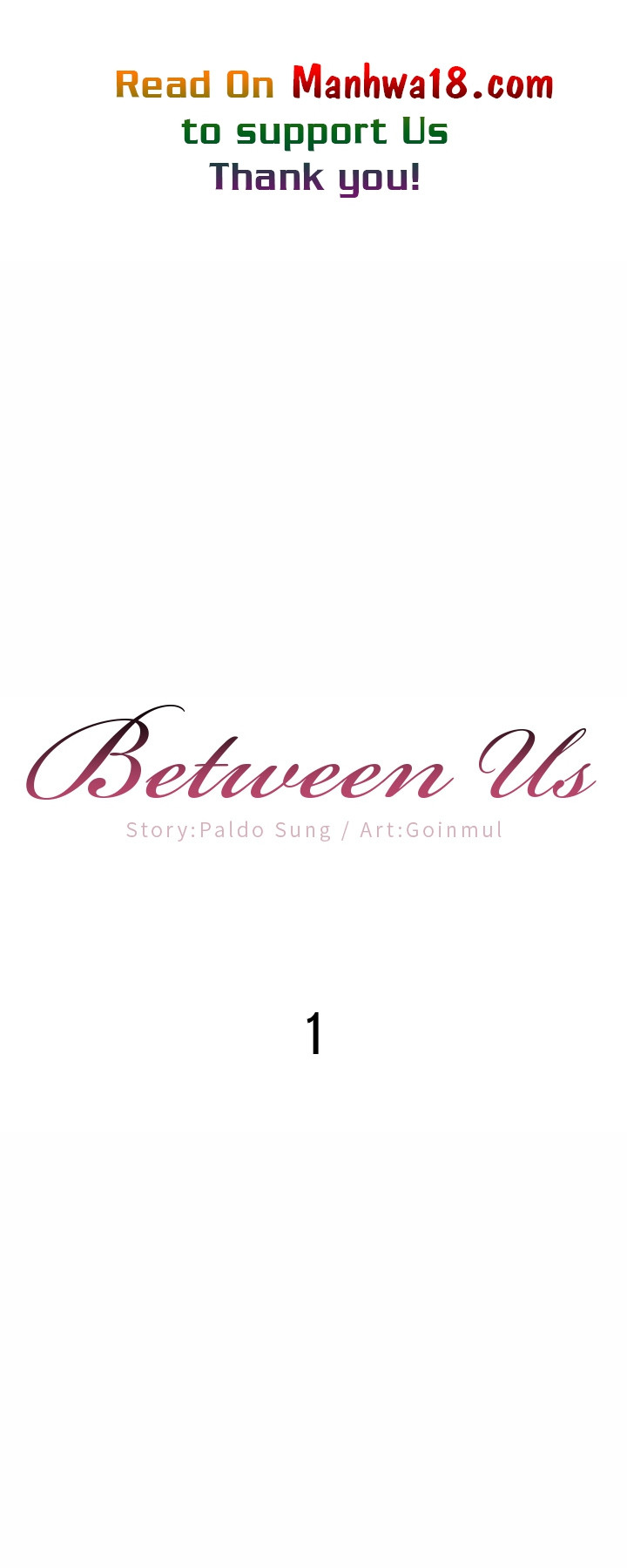 Between Us toomics