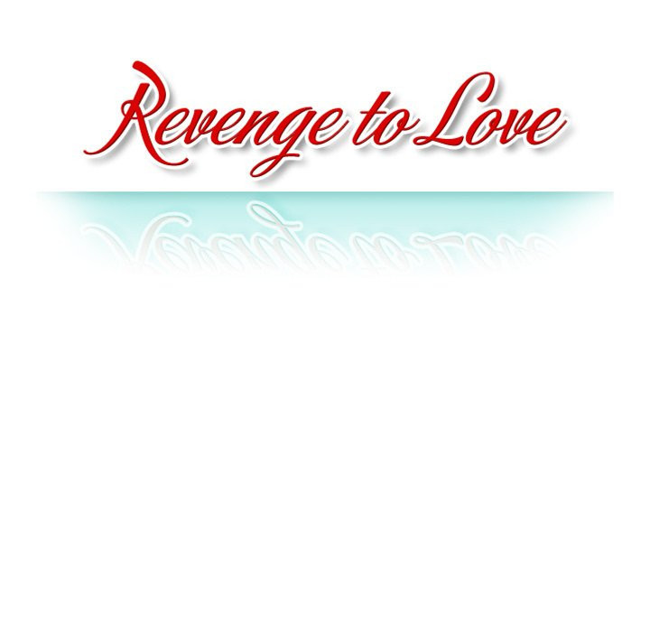 Revenge to Love