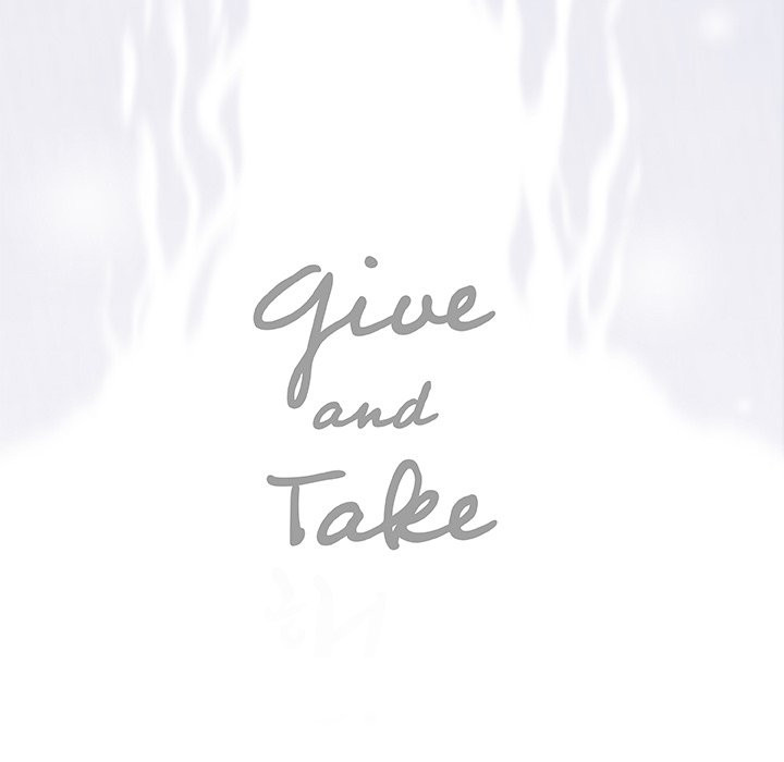 Give and Take