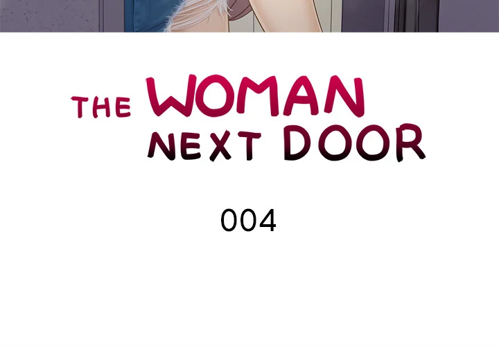 The Woman Next Door