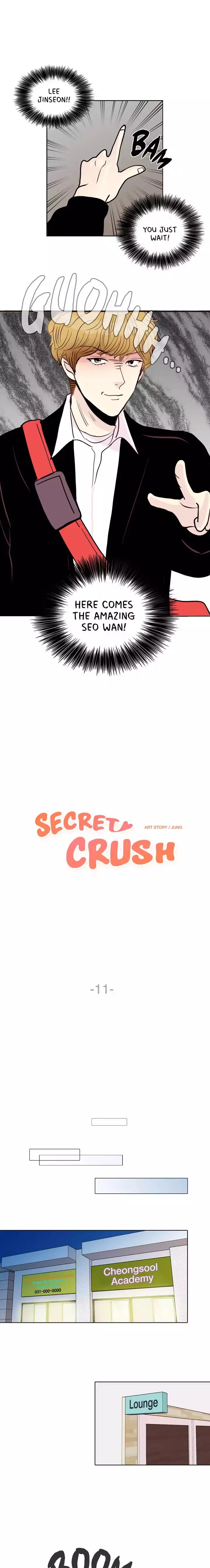 Secret Crush