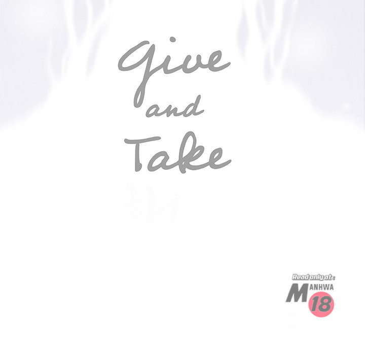 Give and Take