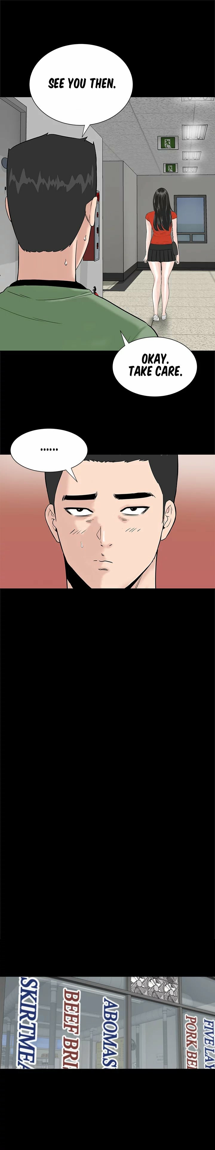 Brothel manhwa