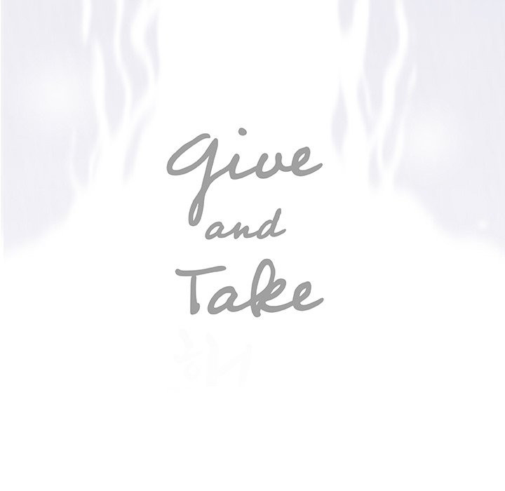 Give and Take