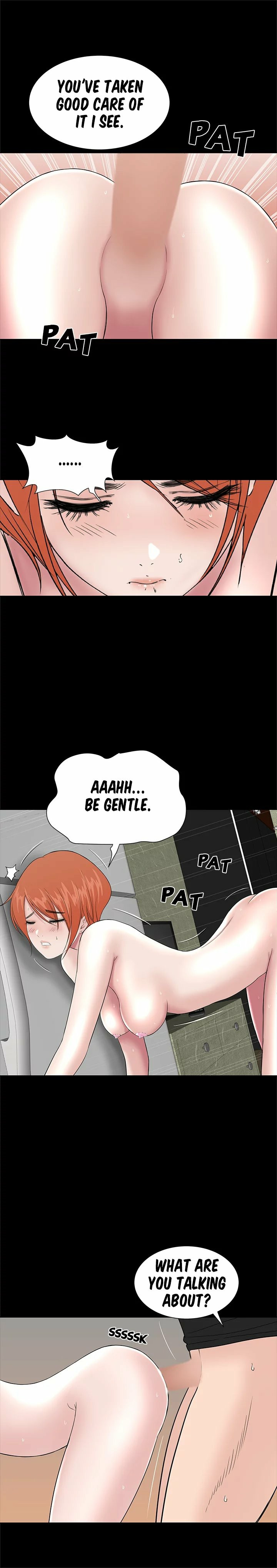 Brothel manhwa