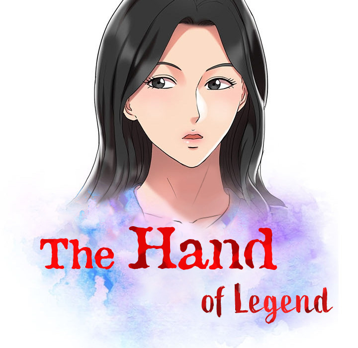 The Hand of Legend