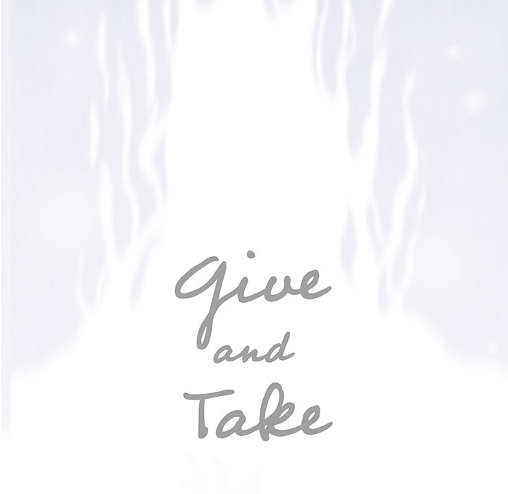 Give and Take