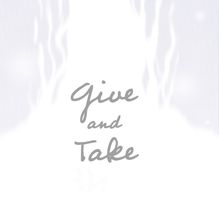 Give and Take