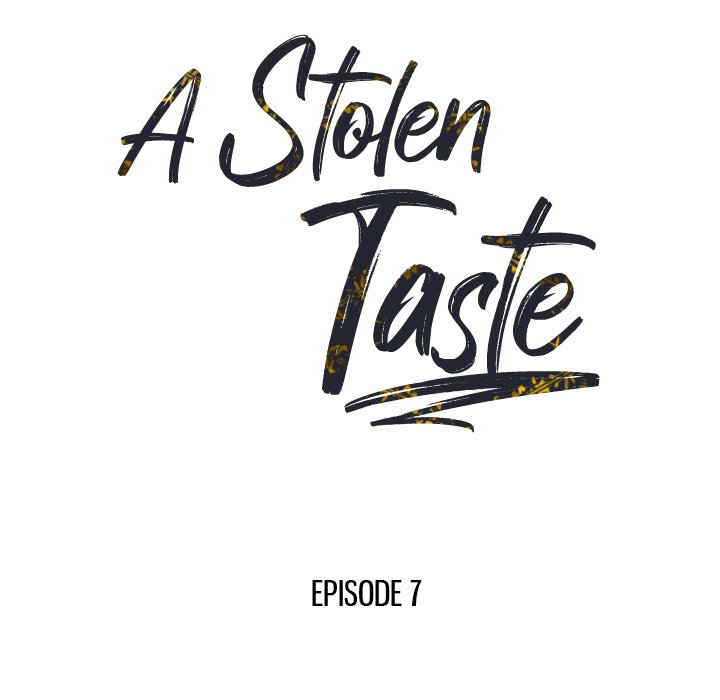 A Stolen Taste