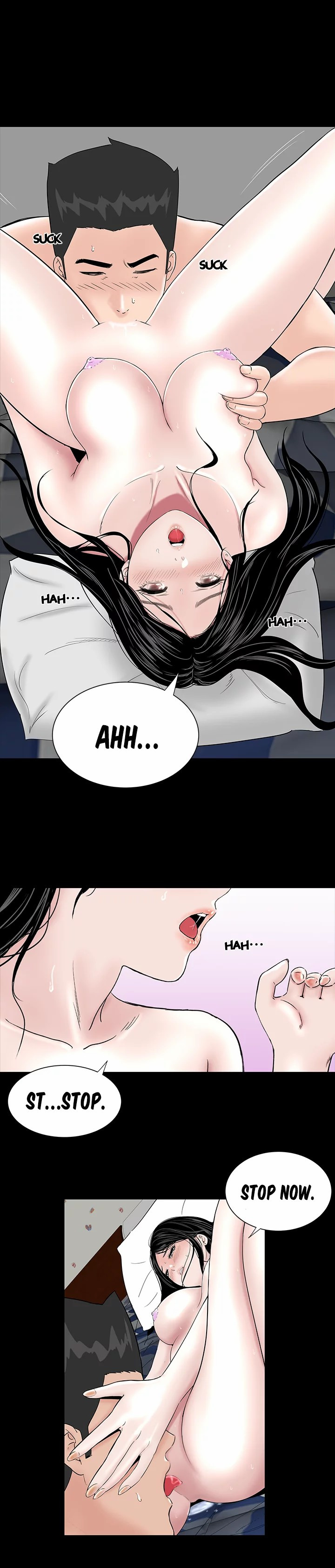 Brothel manhwa