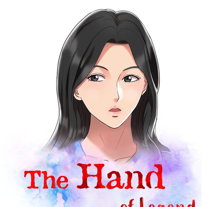 The Hand of Legend