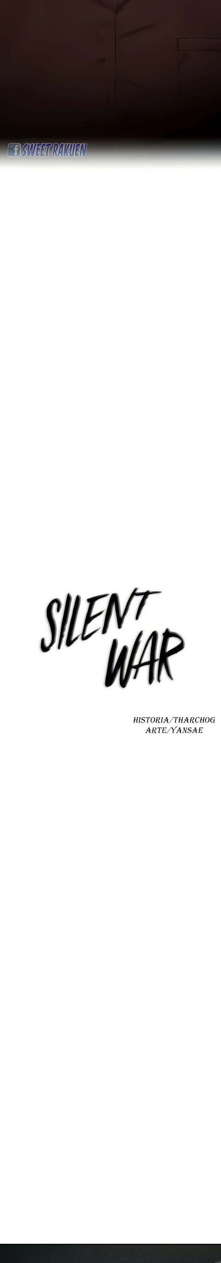 Silent War Raw