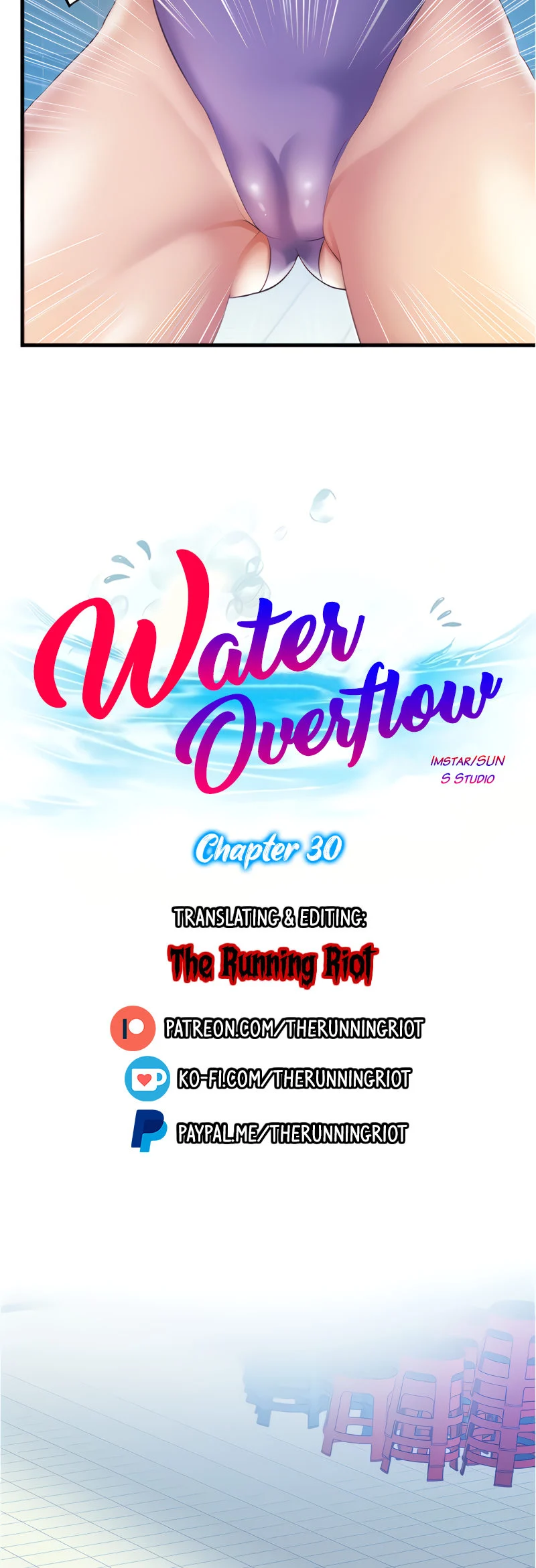 Water Overflow Engsub