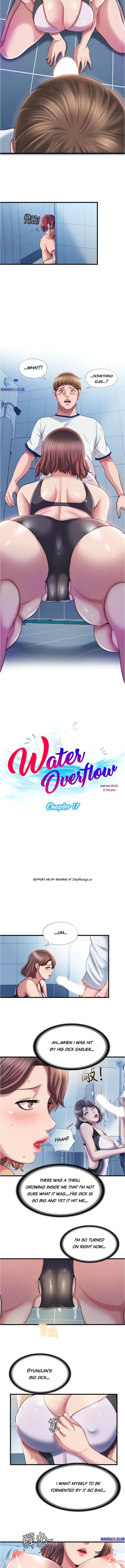 Water Overflow Engsub