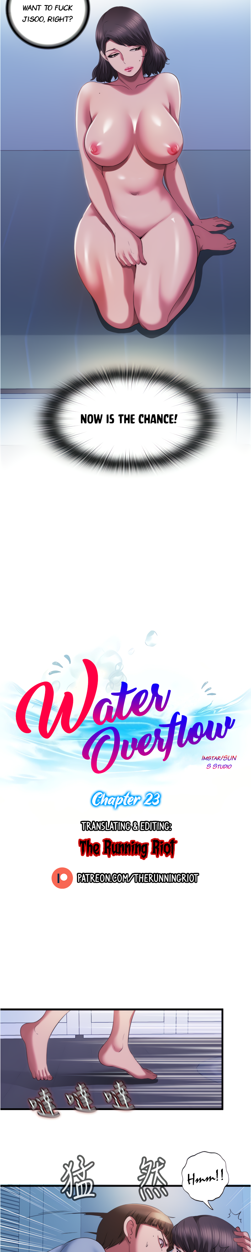 Water Overflow Engsub