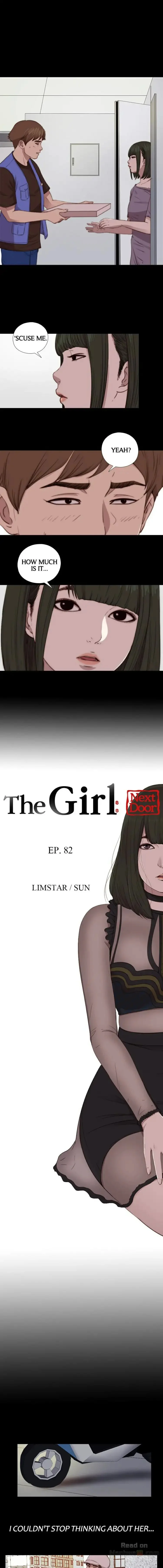 The Girl Next Door (Sun)