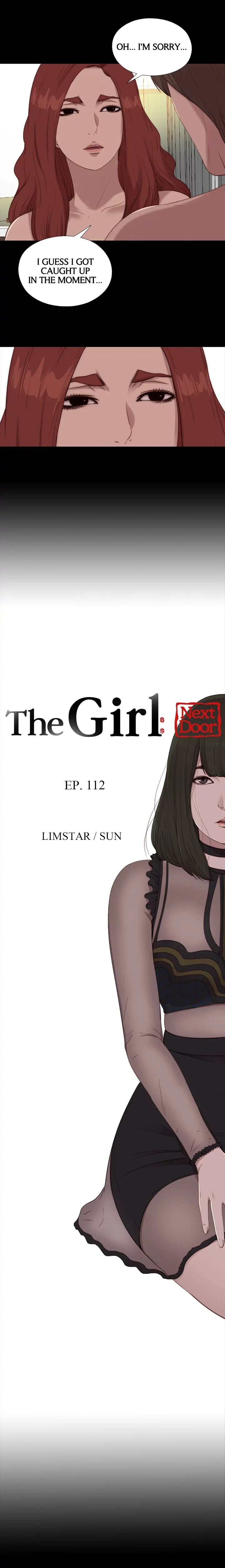 The Girl Next Door (Sun)