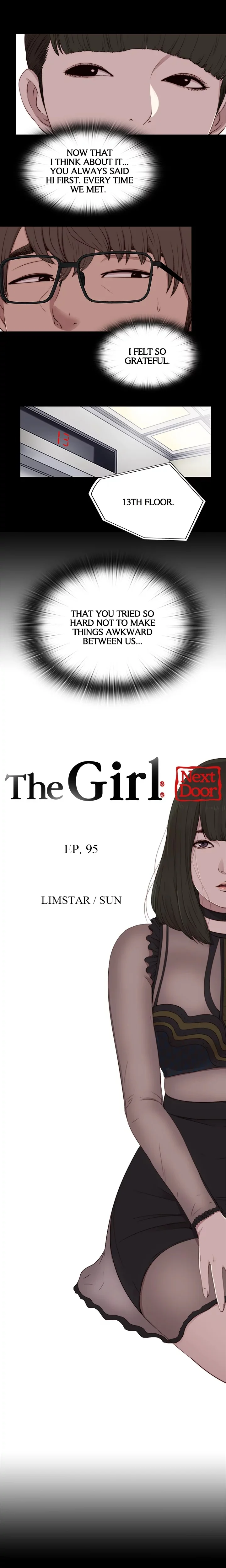 The Girl Next Door (Sun)