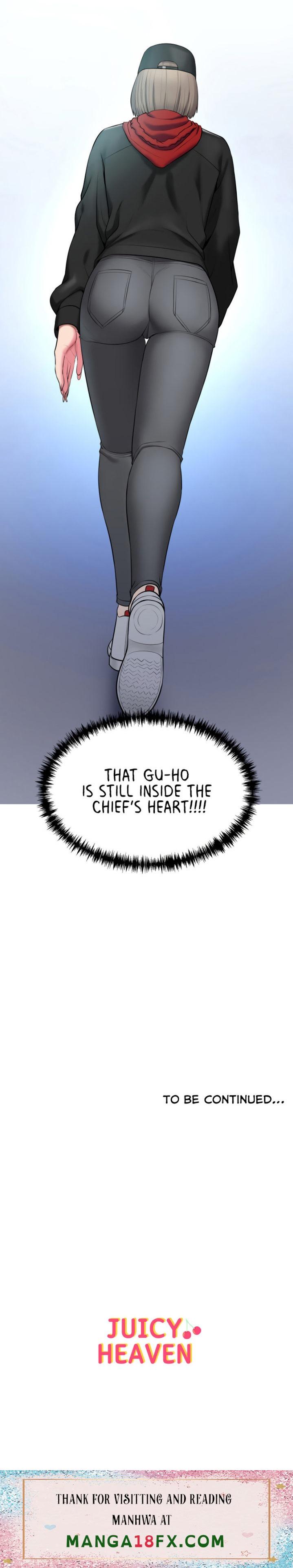 Pushover manhwa