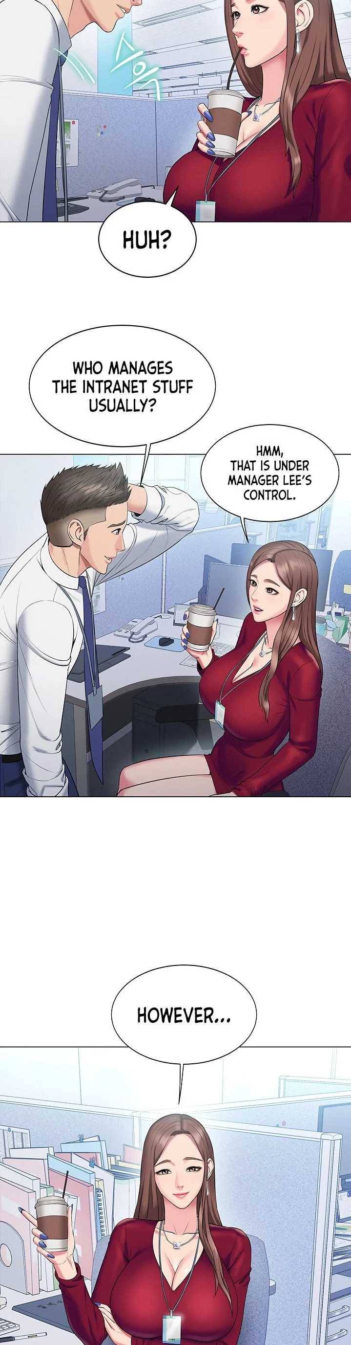 Pushover manhwa