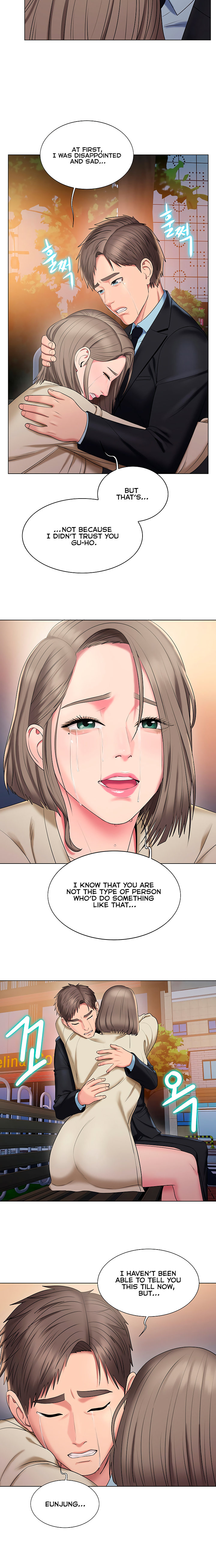 Pushover manhwa