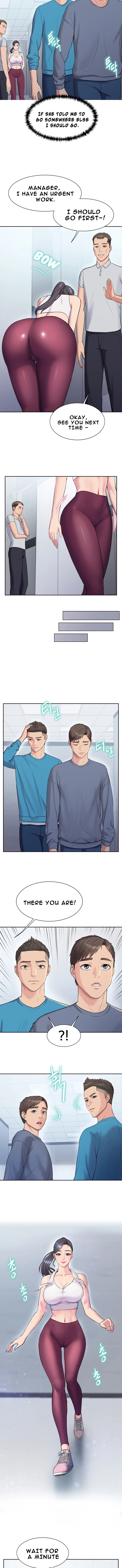 Pushover manhwa