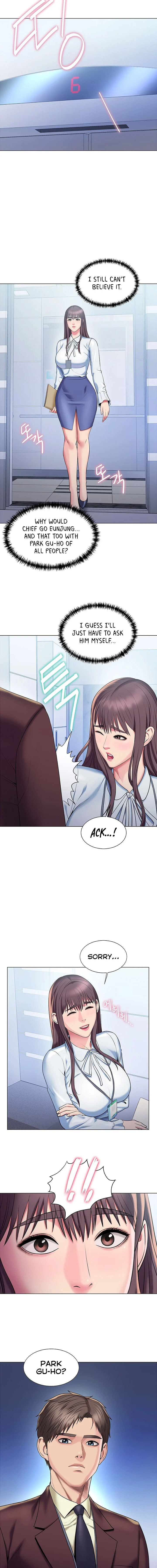 Pushover manhwa