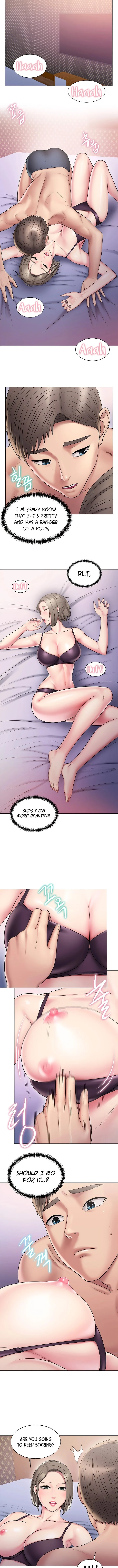 Pushover manhwa