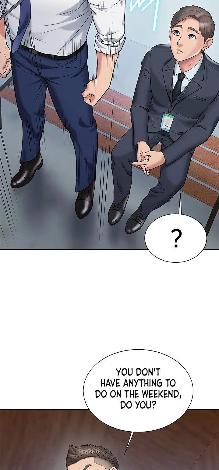 Pushover manhwa