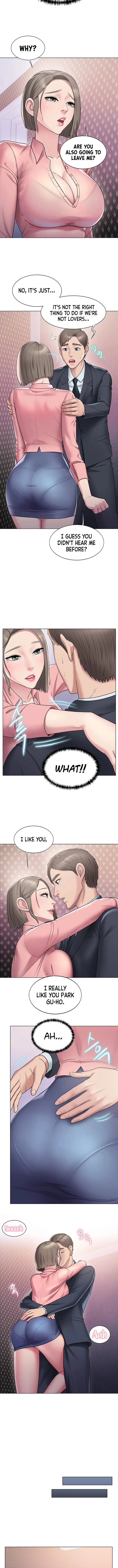 Pushover manhwa