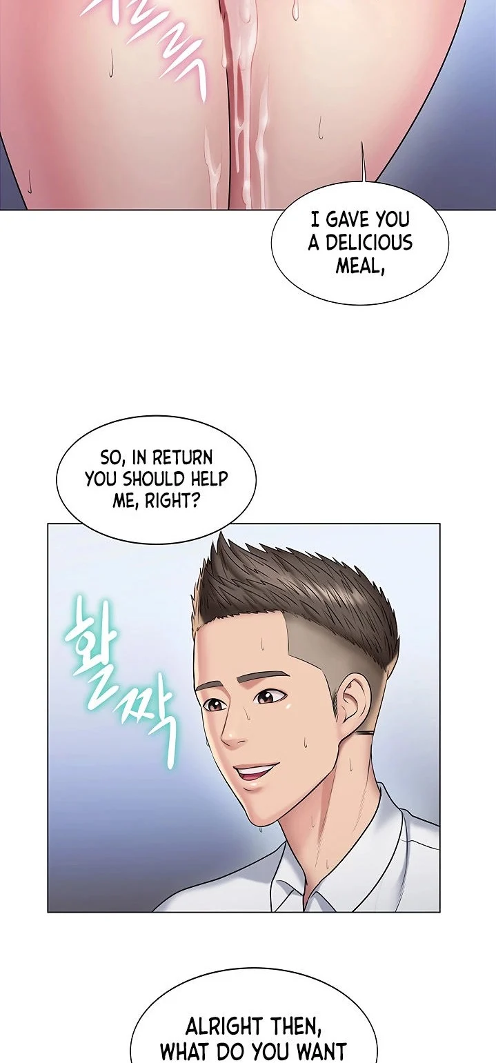 Pushover manhwa