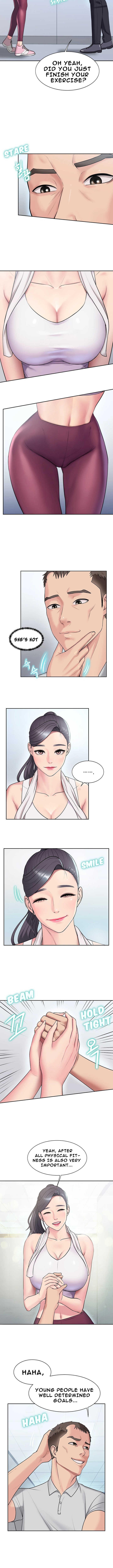 Pushover manhwa