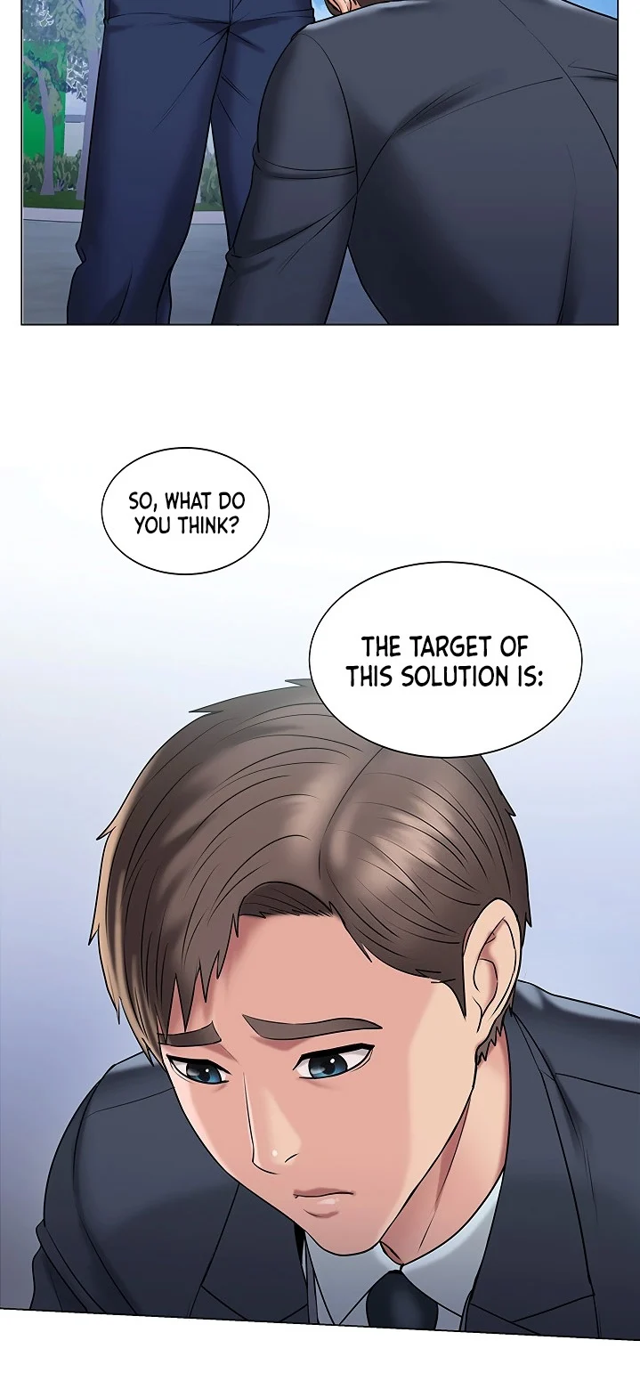 Pushover manhwa