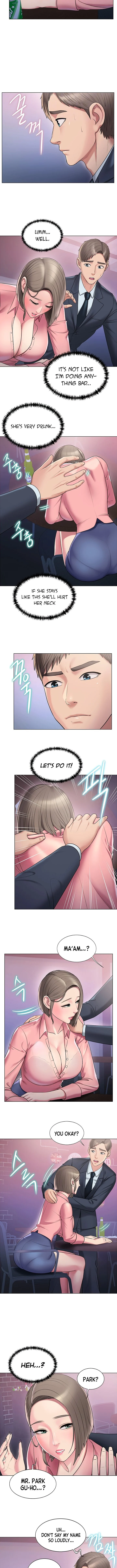 Pushover manhwa