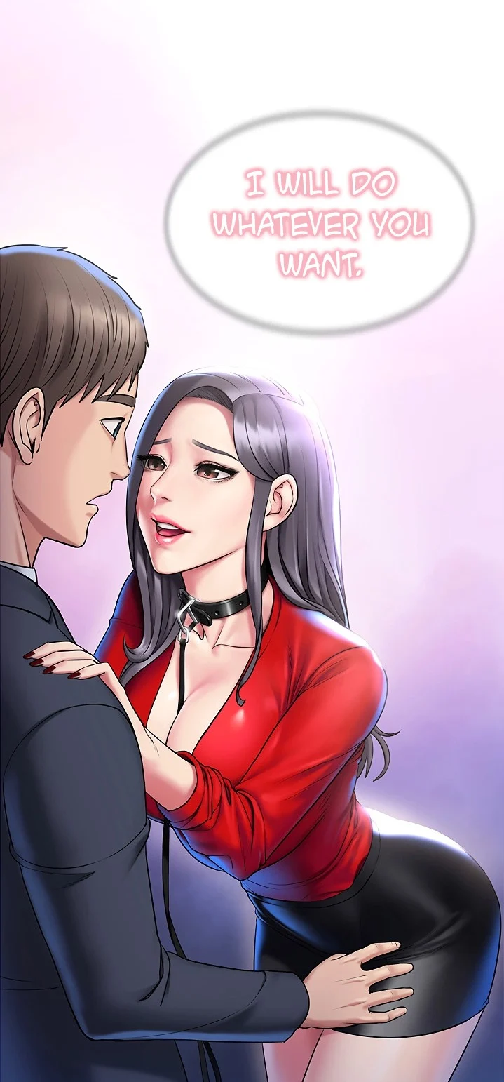 Pushover manhwa