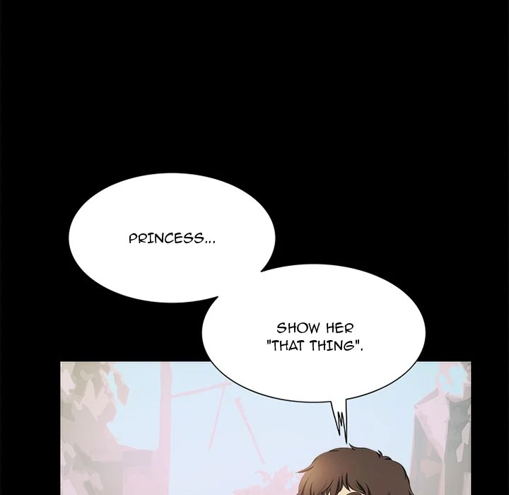 Star Princess manhwa