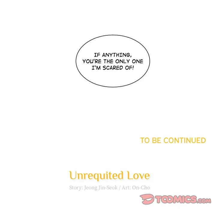 Unrequited Love