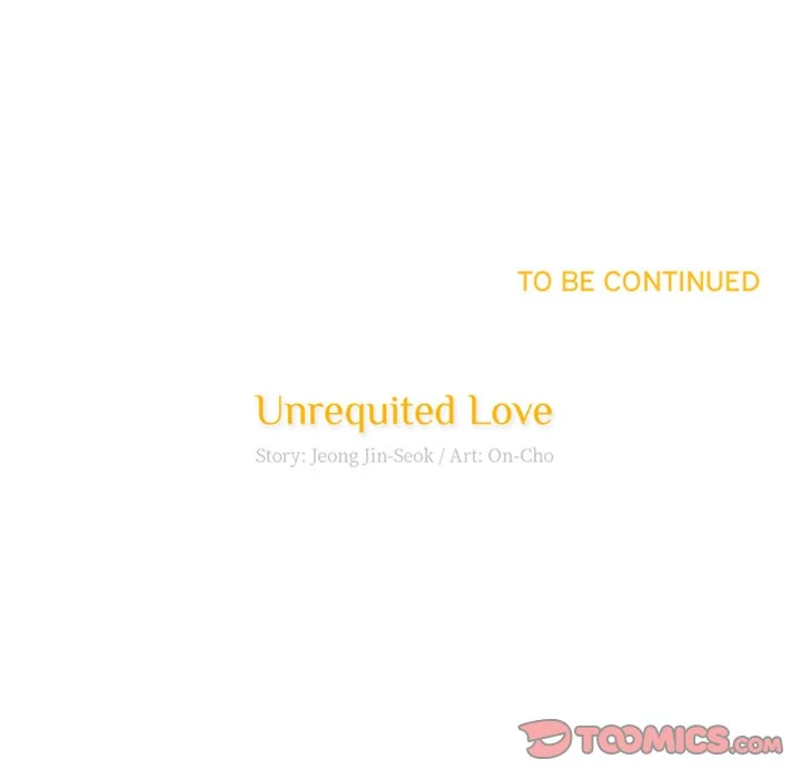 Unrequited Love