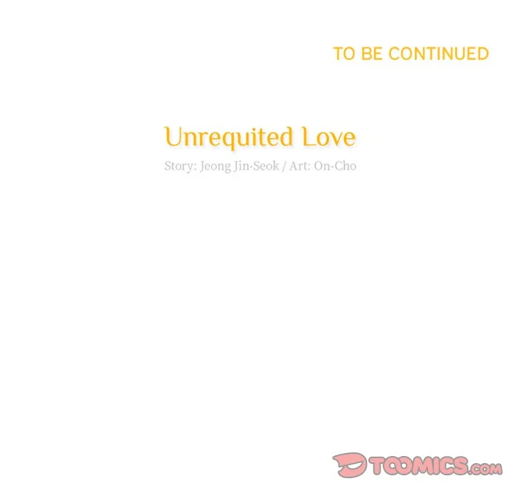 Unrequited Love