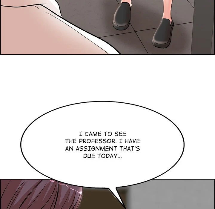 My Wife's Students Manhwa