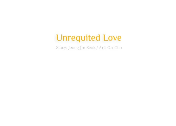 Unrequited Love