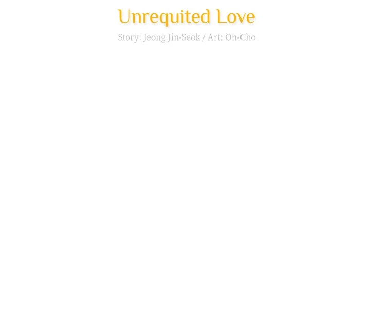 Unrequited Love