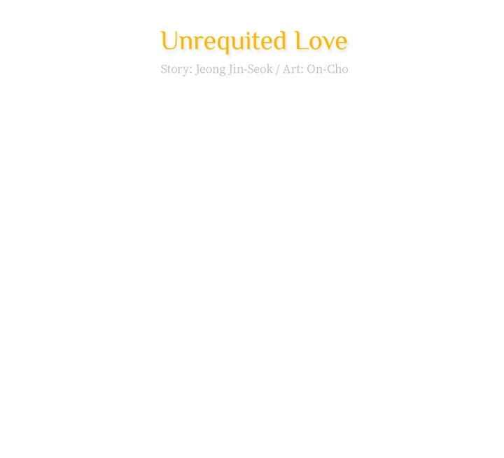 Unrequited Love