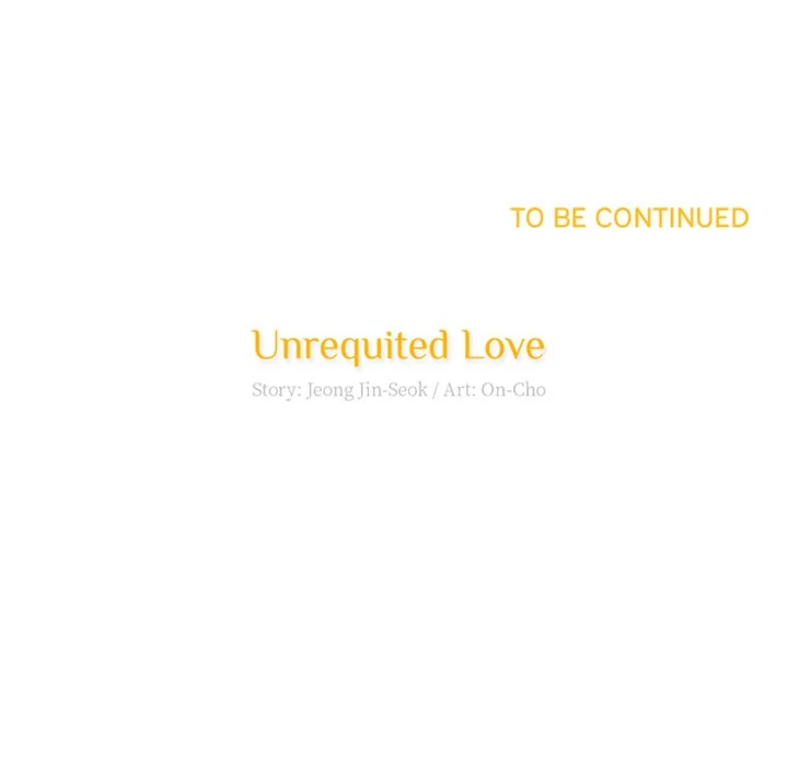 Unrequited Love