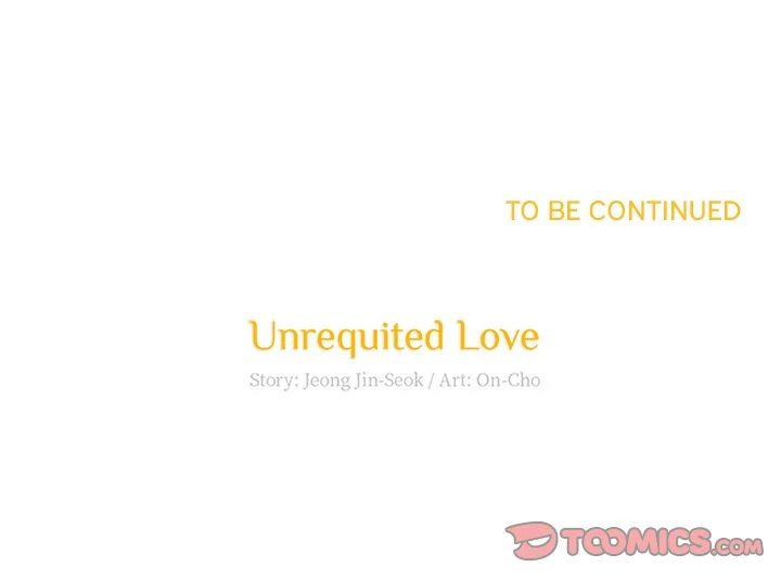 Unrequited Love