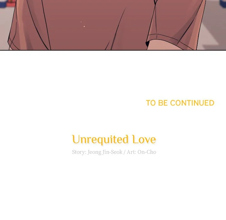 Unrequited Love