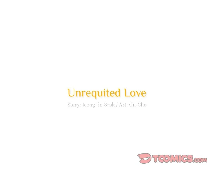 Unrequited Love