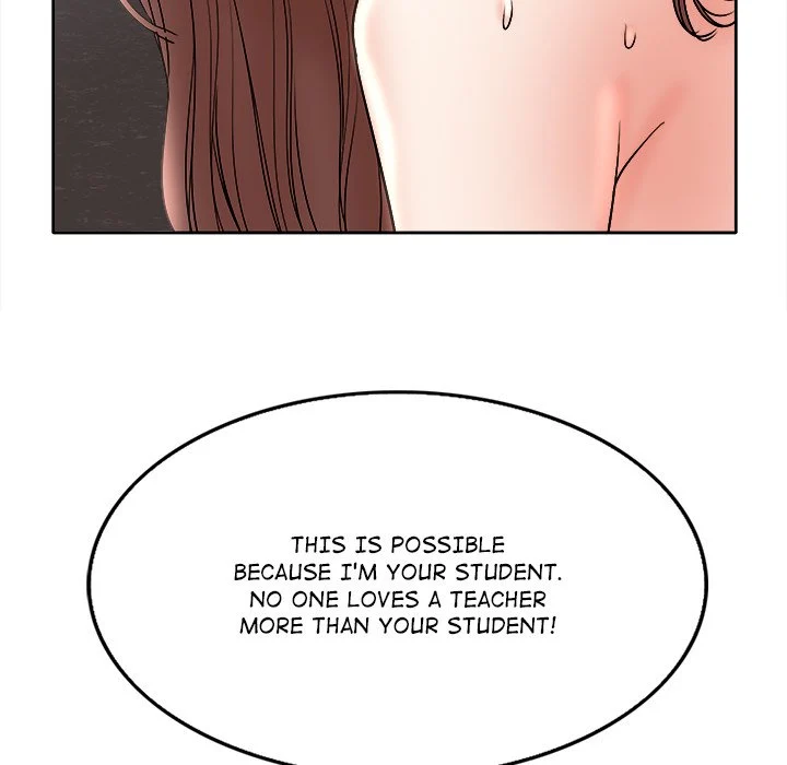 My Wife's Students Manhwa