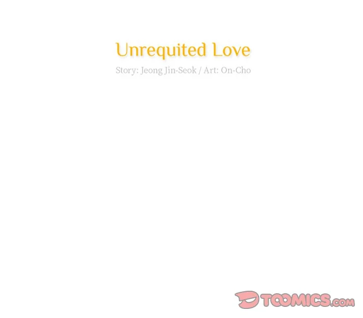 Unrequited Love