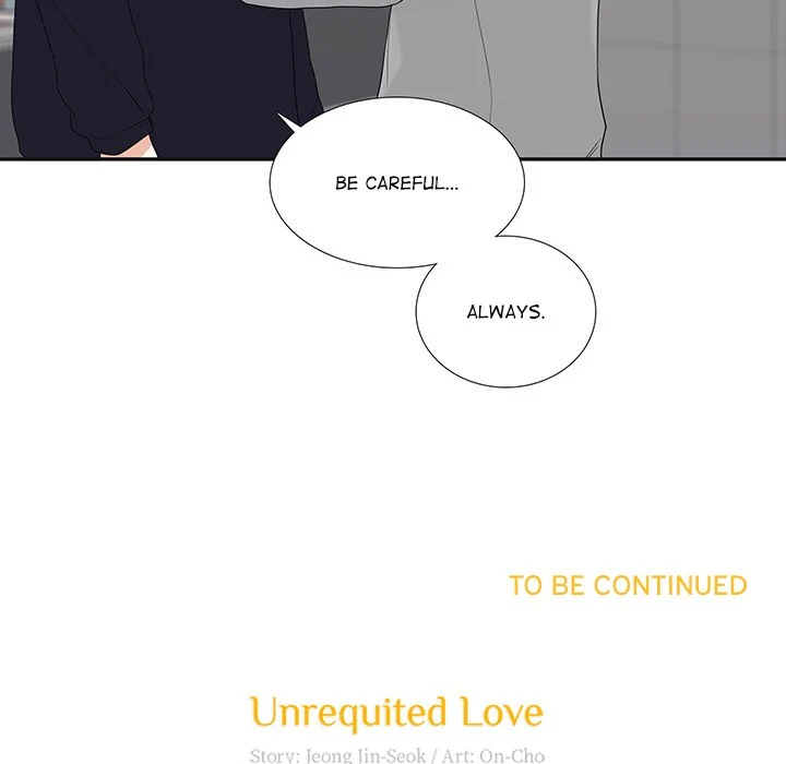 Unrequited Love